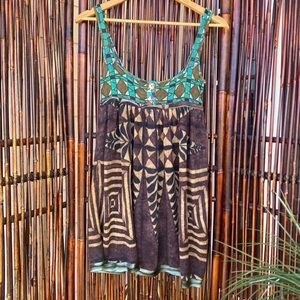 Free People Boho Tunic